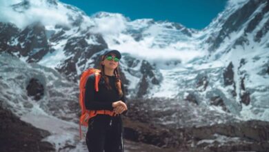 Meet Naila Kiani: The first Pakistani girl mountaineer to climb 10 of world’s finest mountains