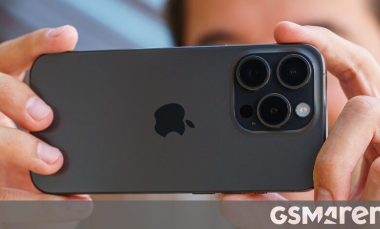 Kuo: iPhone 16 Expert gets periscope, recent ultrawide, iPhone 17 with a severe front digicam