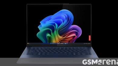 First Snapdragon X Elite notebook computer leaks