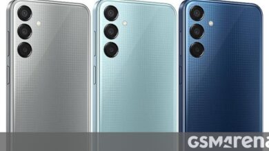 Samsung Galaxy M15’s tag in Europe published