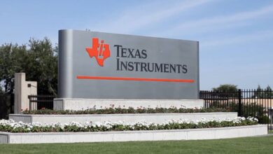 Texas Instruments’ stock is on the upward thrust after stable results, steering