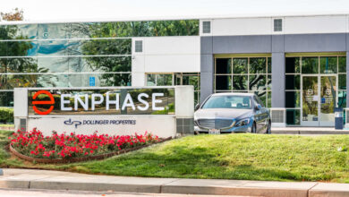 Enphase’s inventory slumps as outlook omit reflects solar’s ongoing struggles