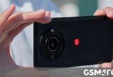 Leica launches Leitz Phone 3 with 1-run Sort sensor, Snapdragon 8 Gen 2 SoC