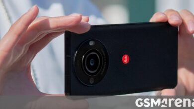 Leica launches Leitz Phone 3 with 1-run Sort sensor, Snapdragon 8 Gen 2 SoC