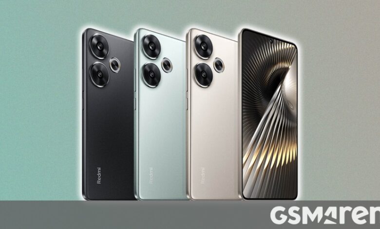 Redmi Turbo 3 launched with SD 8s Gen 3 and 90W charging