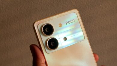 Poco X6 Neo fingers-on overview