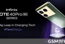 Infinix Ticket 40 Pro 5G series’ India originate date revealed