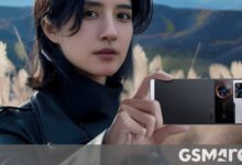 nubia Z60 Ultra is getting a Photography Edition with extra AI