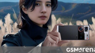 nubia Z60 Ultra is getting a Photography Edition with extra AI